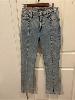 NWT Hudson High Rise Baby Boot Size 29